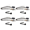 Oxygen Sensor Kit for Borrego Equus Genesis V8 (Upstream & Downstream)