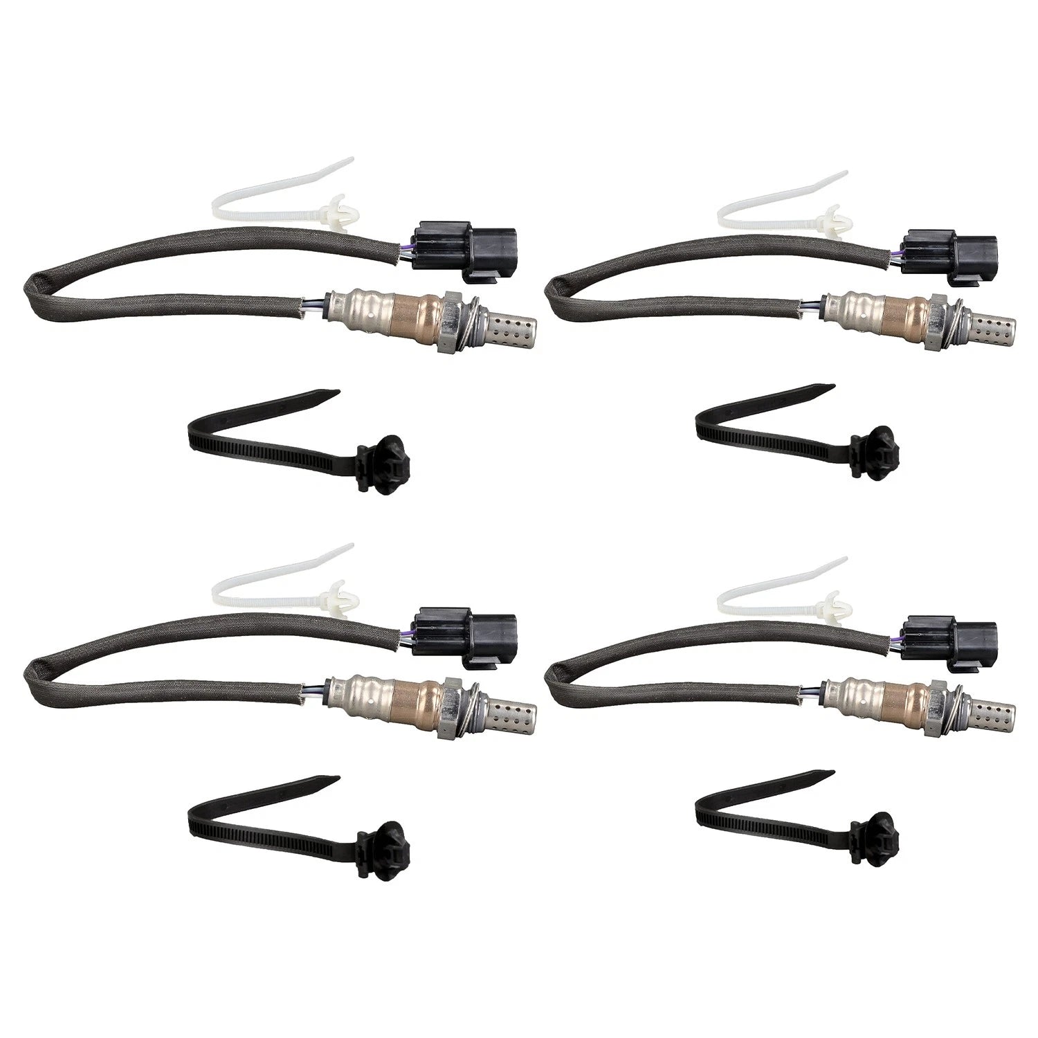 Oxygen Sensor Kit for Borrego Equus Genesis V8 (Upstream & Downstream)
