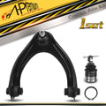2X Front Upper Control Arm & Ball Joint for Honda Civic (1996–2000)