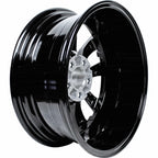 Alloy Wheel Rim 17 x 7 Black Replacement for Nissan Rogue (2017–2020)
