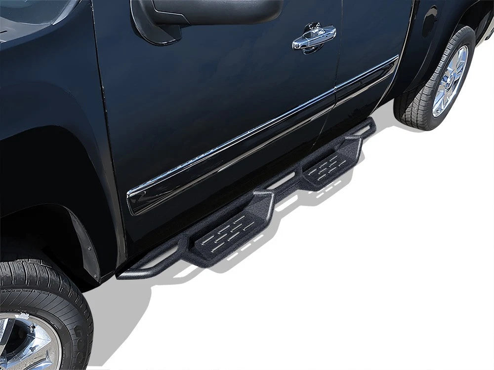 Drop Down Boards for Chevrolet Silverado/Sierra Double Cab (2007–2018)