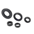 5Pcs Engine Gear Shaft Oil Seals for Yamaha YBR125 Motorcycle (2005-2016)