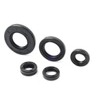 5Pcs Engine Gear Shaft Oil Seals for Yamaha YBR125 Motorcycle (2005-2016)