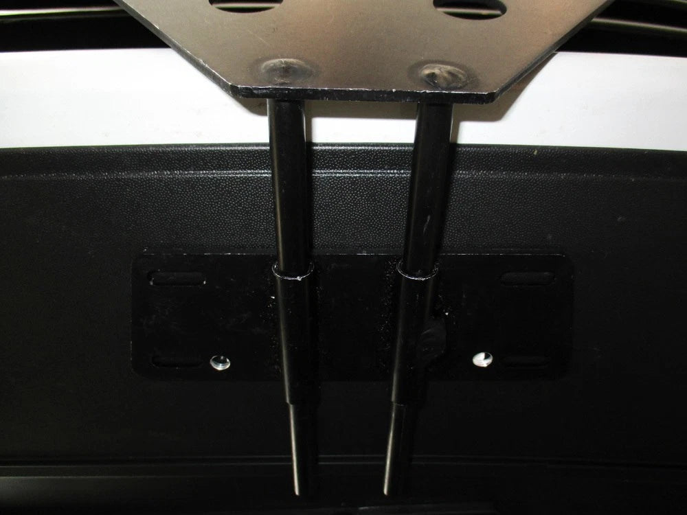 License Plate Bracket Front Mount for 2016-2019 Volkswagen Golf R (Removable)