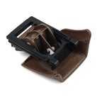 Brown Parking Brake Pedal Release Handle for Dodge Ram 1500 2500 3500 (1998-2001)