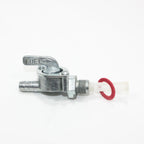 Fuel Tank Tap Filter Petcock Switch for 70cc 80cc Motorized Bike (No Year)