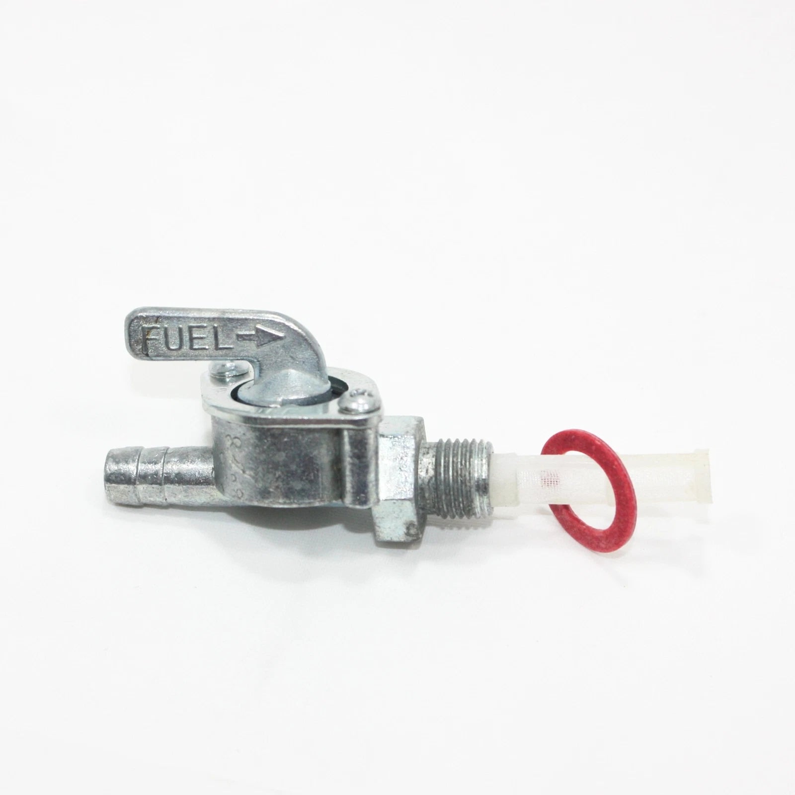 Fuel Tank Tap Filter Petcock Switch for 70cc 80cc Motorized Bike (No Year)