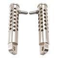 Footpegs for Harley Sportster XL883 1200 (2007–2010) Titanium