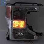 Halogen Headlight for Ford F250 F350 (2020-2022) Right Side Replacement