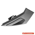 Rear Left Textured Black Exterior Door Handle for Nissan Juke (2011–2017)