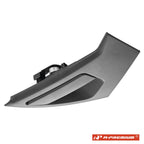 Rear Left Textured Black Exterior Door Handle for Nissan Juke (2011–2017)