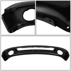 Right Side Black Amber Headlight for Ford Expedition (2003–2006)