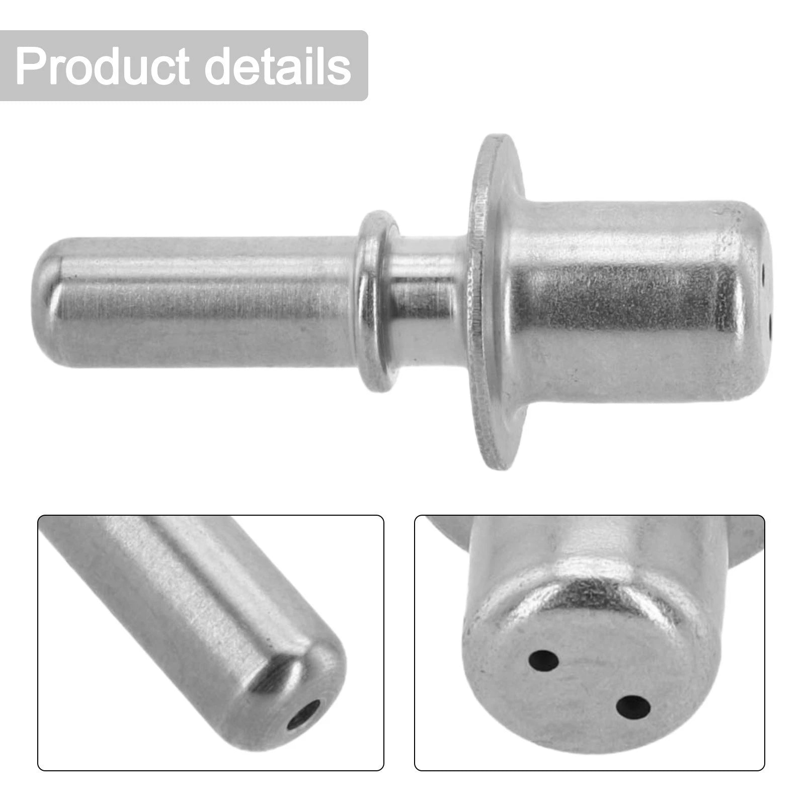 PCV Valve Hose Fitting Connector for Buick Cadillac Chevrolet (12583384)