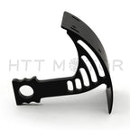 Curved License Plate Bracket for Honda CBR 600RR 1000RR (2003–2023)