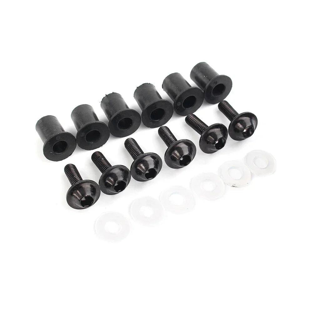 Windscreen Bolts Fixing Kit for Honda CBR250 300 650 900 1000