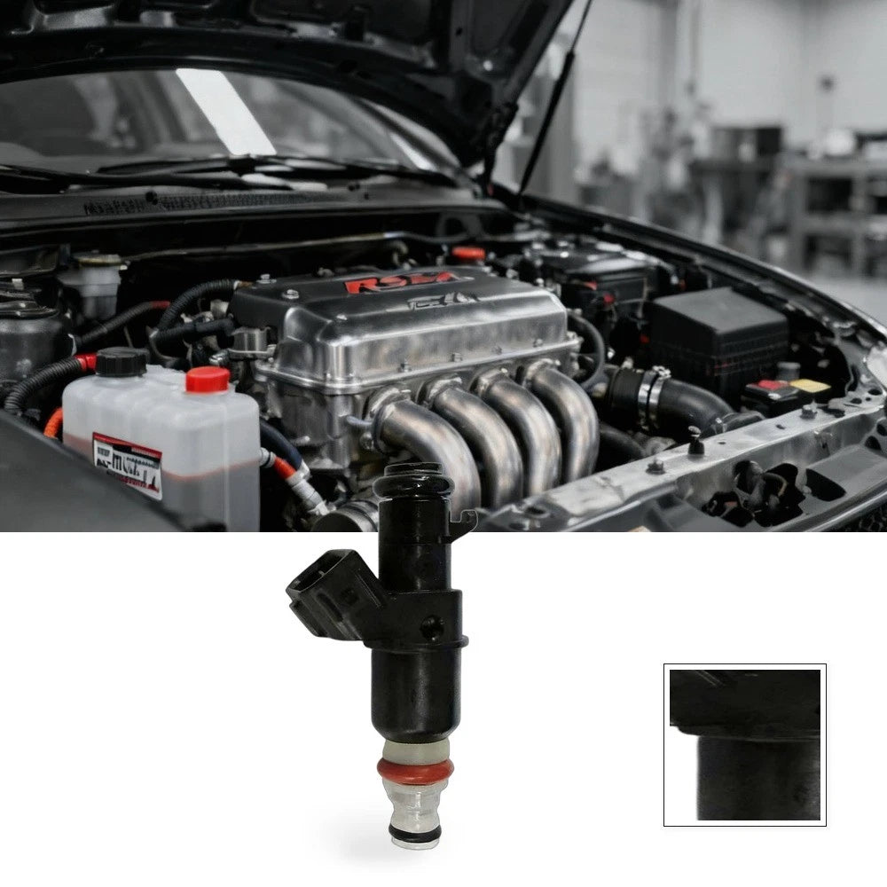 Fuel Injector for Acura RSX, Honda Accord 2.0L 2.4L (2003–2007) 16450-PRB-A01 JY0049