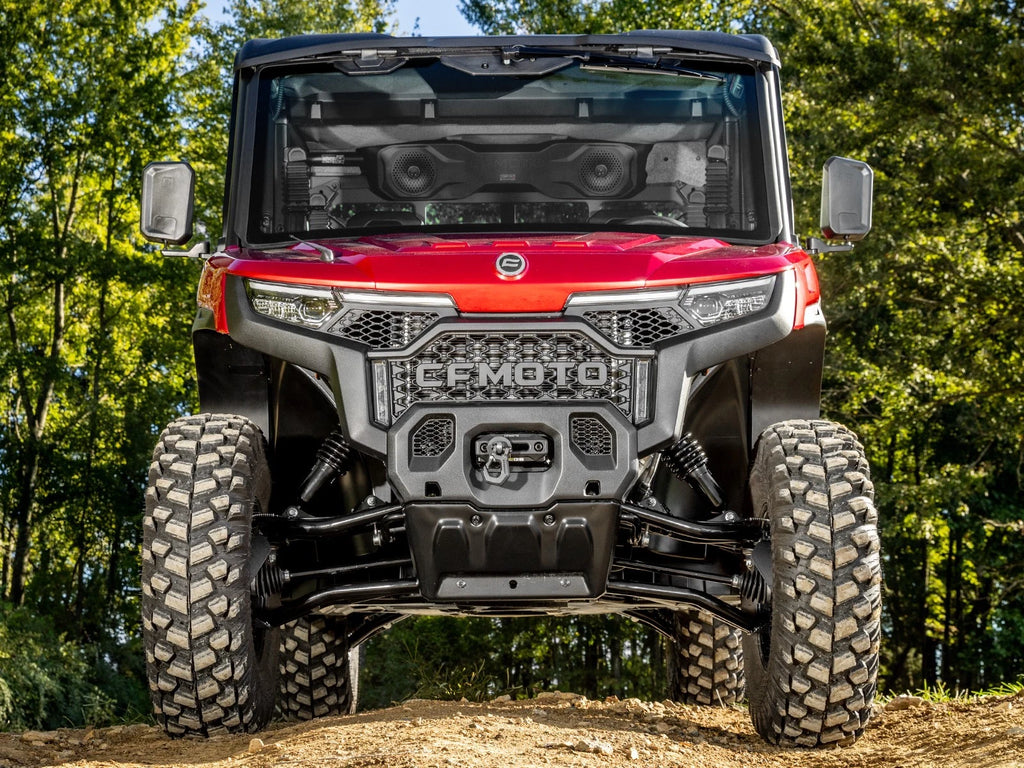 1.5" Forward Offset A-Arms for CFMoto UForce U10 Pro (2025+)