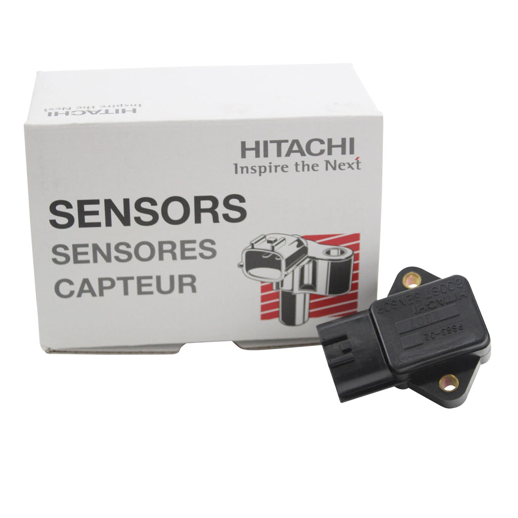 MAP Sensor for Mazda Miata L4 1.8L (1990–2005) - Hitachi