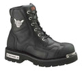 Harley-Davidson Stealth Motorcycle Boots Size 11.5 D91642