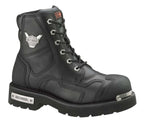 Harley-Davidson Stealth Motorcycle Boots Size 11.5 D91642