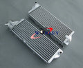 Aluminum Radiator for Husqvarna WR/CR125, TC250, TE250, TE310 (2009-2012)