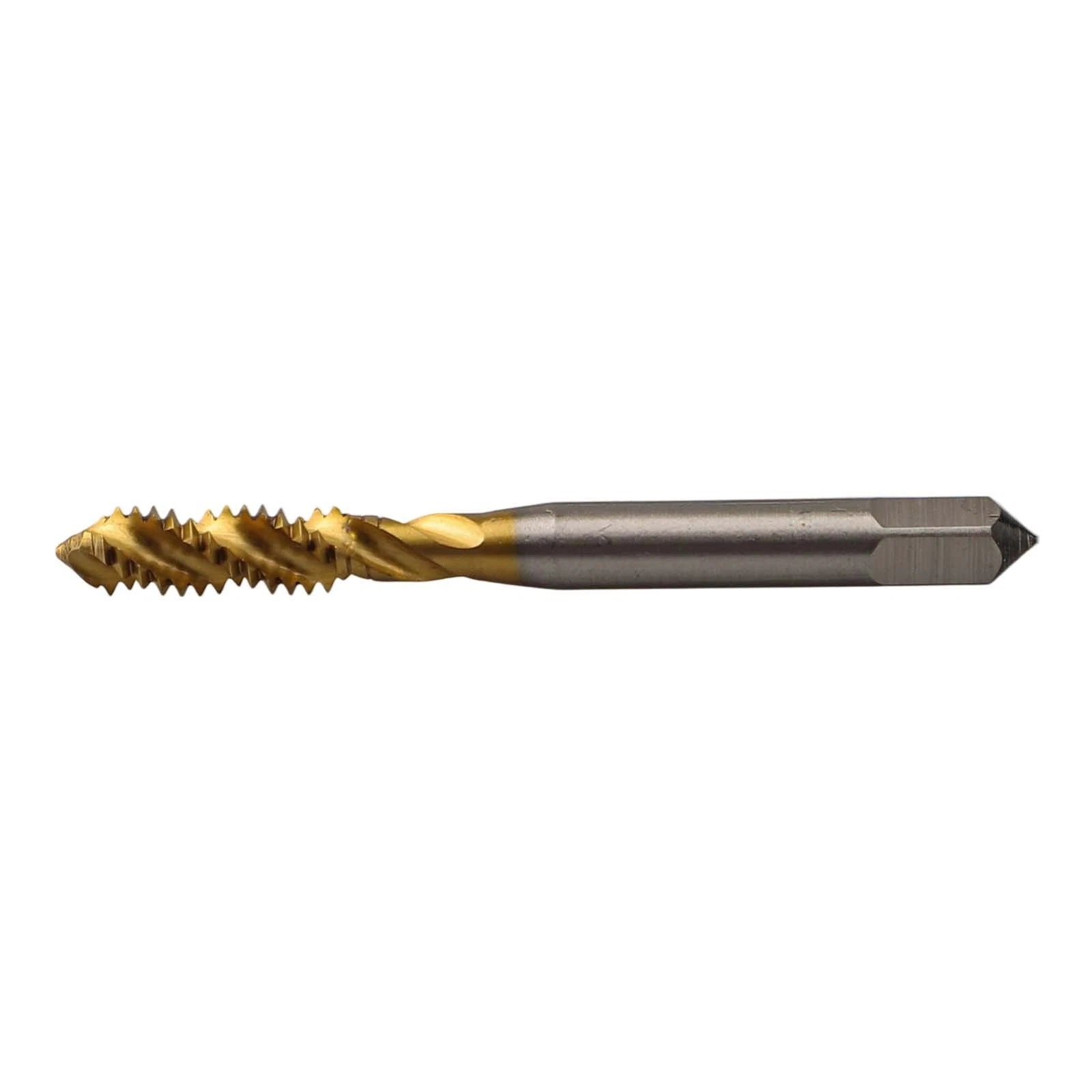 UNC 1/4-20 HSS Spiral Groove Thread Tap for Machines