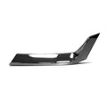 Replacement Chrome ABS Plastic Passenger Side Lower Grille Molding