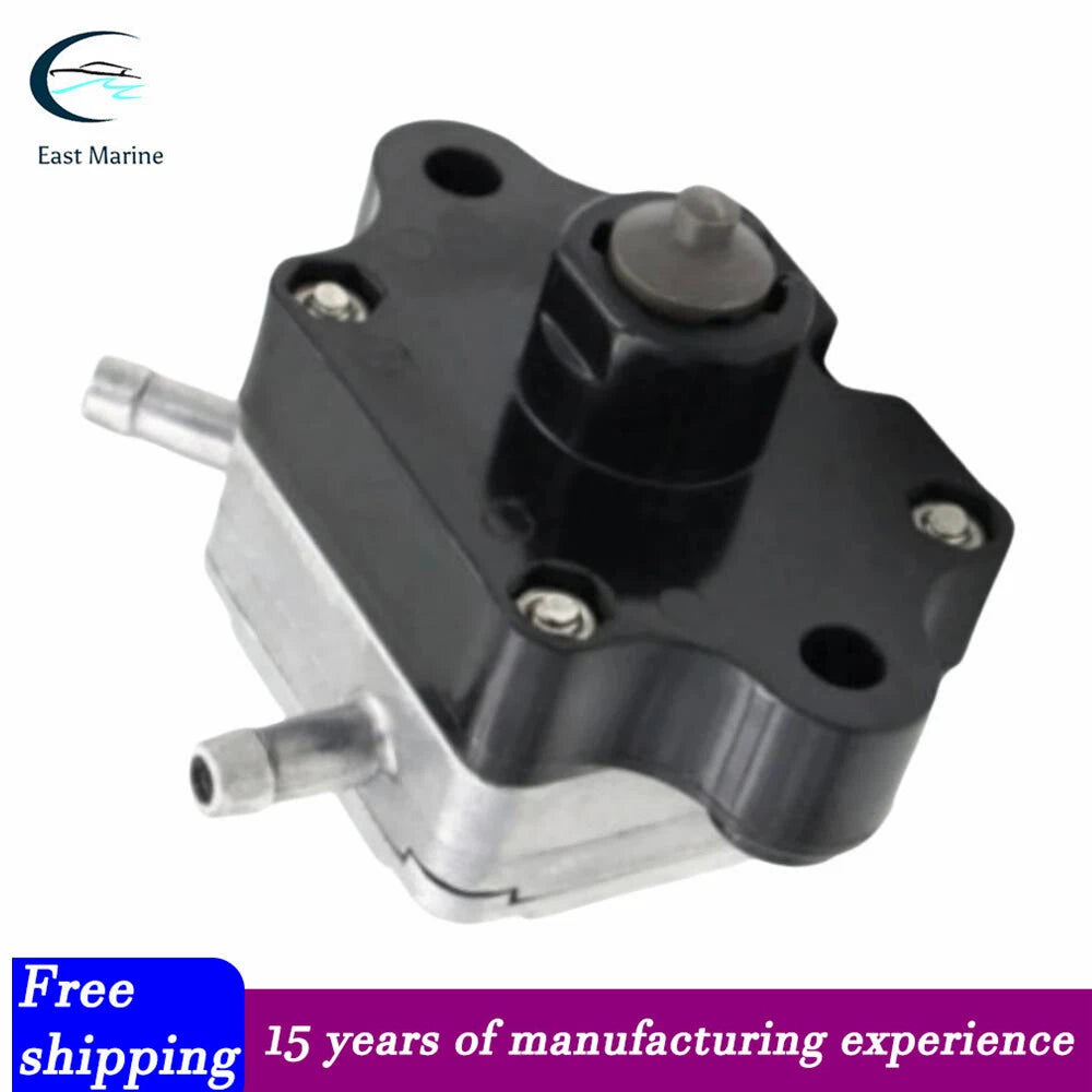 Fuel Pump for Mercury Mariner Outboard 8 9.9 15 HP (835389A2, 835389T1)