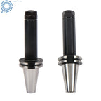 Set of 2 CAT40 ER20 Chucks for CNC Machines (6" Extra Long, 25000RPM)