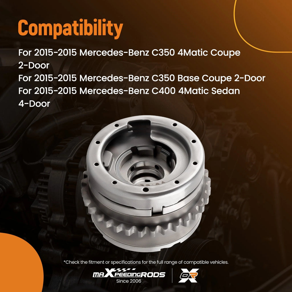 Camshaft Sprocket for Mercedes-Benz C43 AMG E43 AMG (2017) 2760503600