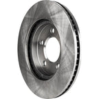 Front Brake Disc Rotors for Chrysler Pacifica (2004–2008)