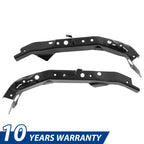 Pair Upper Radiator Core Support Bracket Assembly for Nissan Altima Maxima (2013–2023)