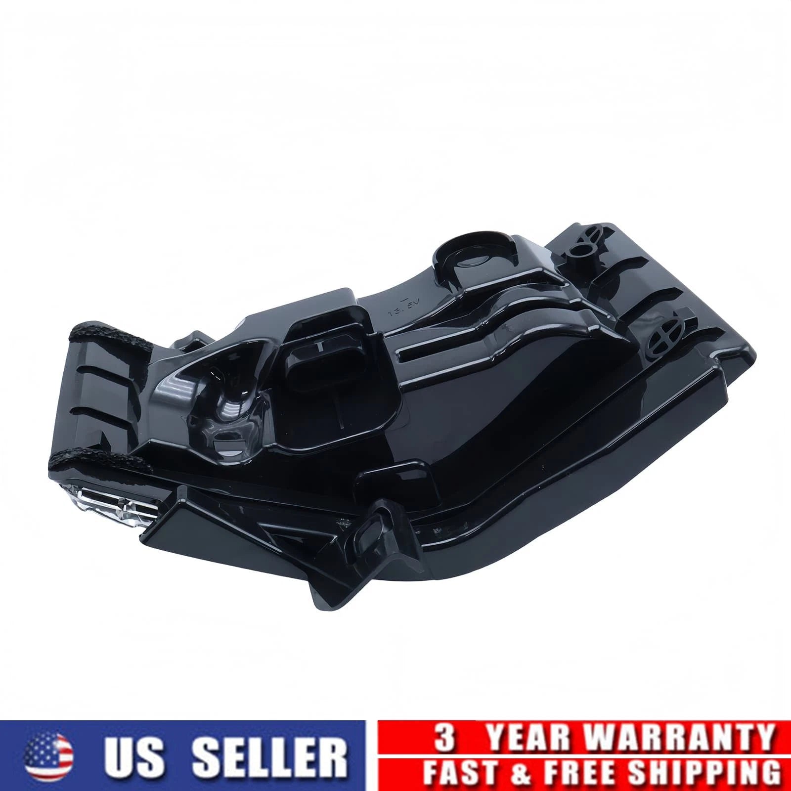 Driver Side Mirror Turn Signal Light for Ford F-350 Super Duty (2017–2026)
