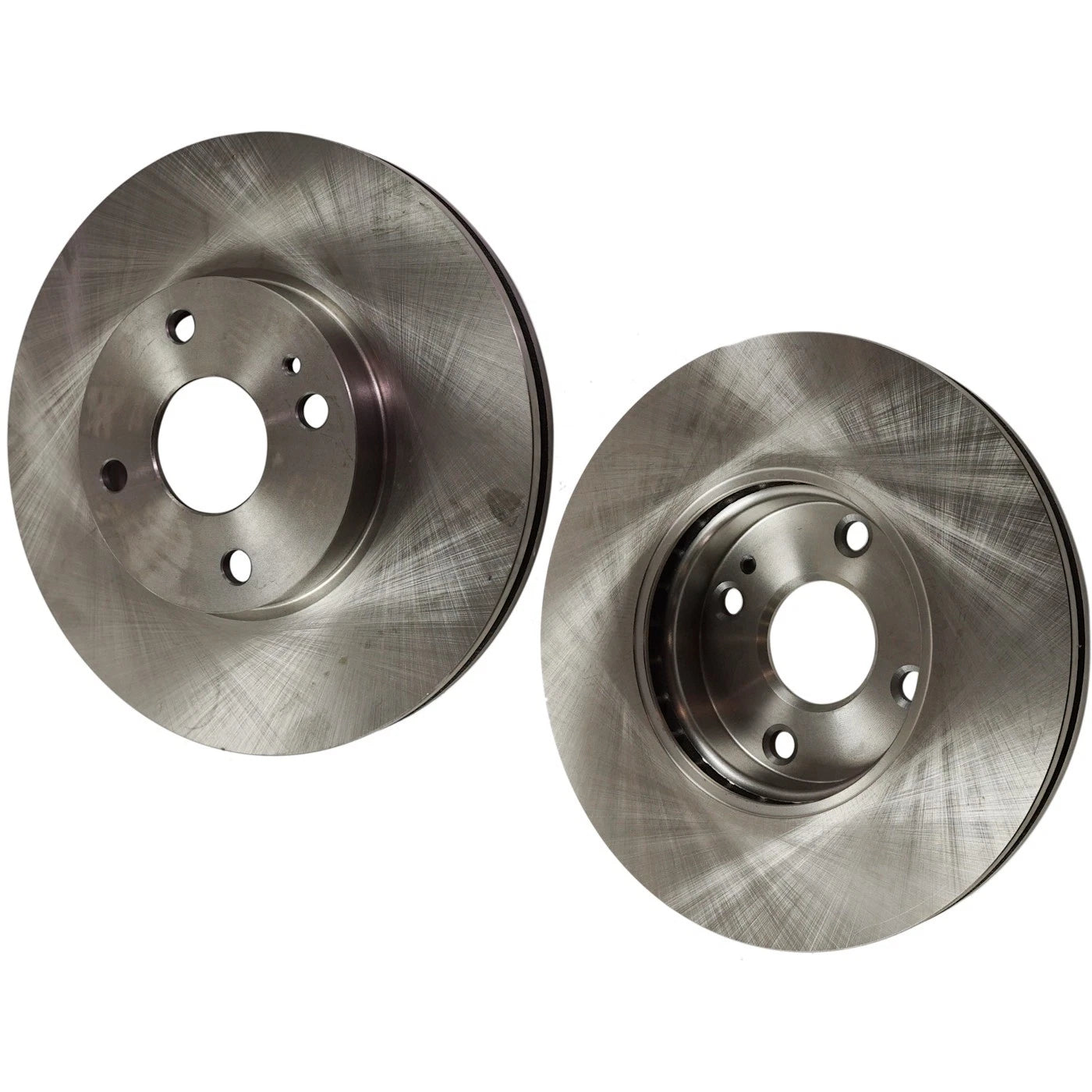 Front Disc Brake Rotors for Toyota Yaris iA (2017–2020)