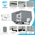 Storage Cover for Jayco Jay Flight 212QB (2010–2023) Waterproof