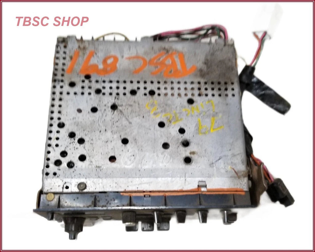 Radio Tape Player for Lincoln Mark VII (1984–1987) E5VF-18B865-BA