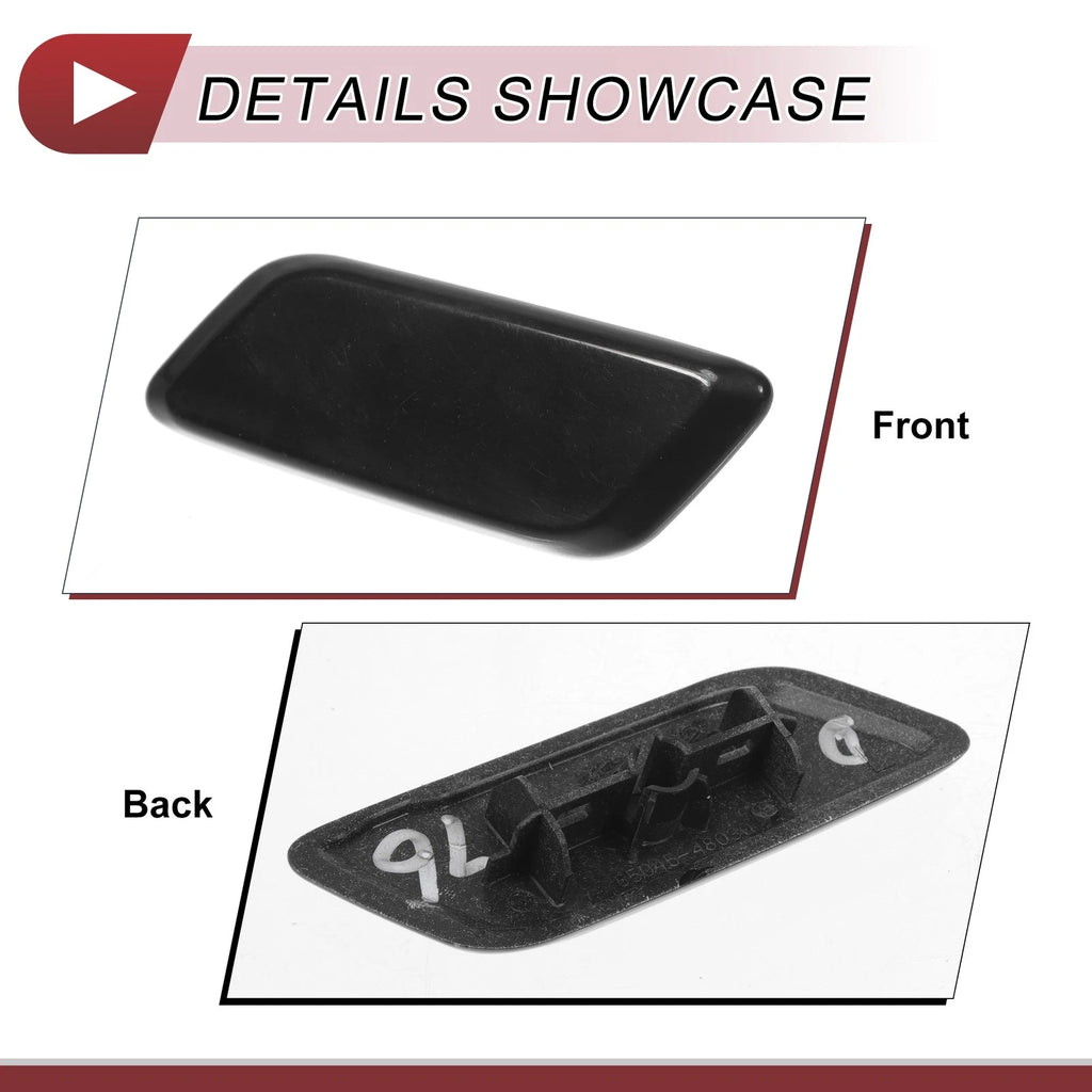 Front Left Washer Nozzle Cover Cap for Lexus RX350 (2012–2014)
