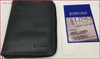 Owners Manual for Lincoln Town Car (1999)