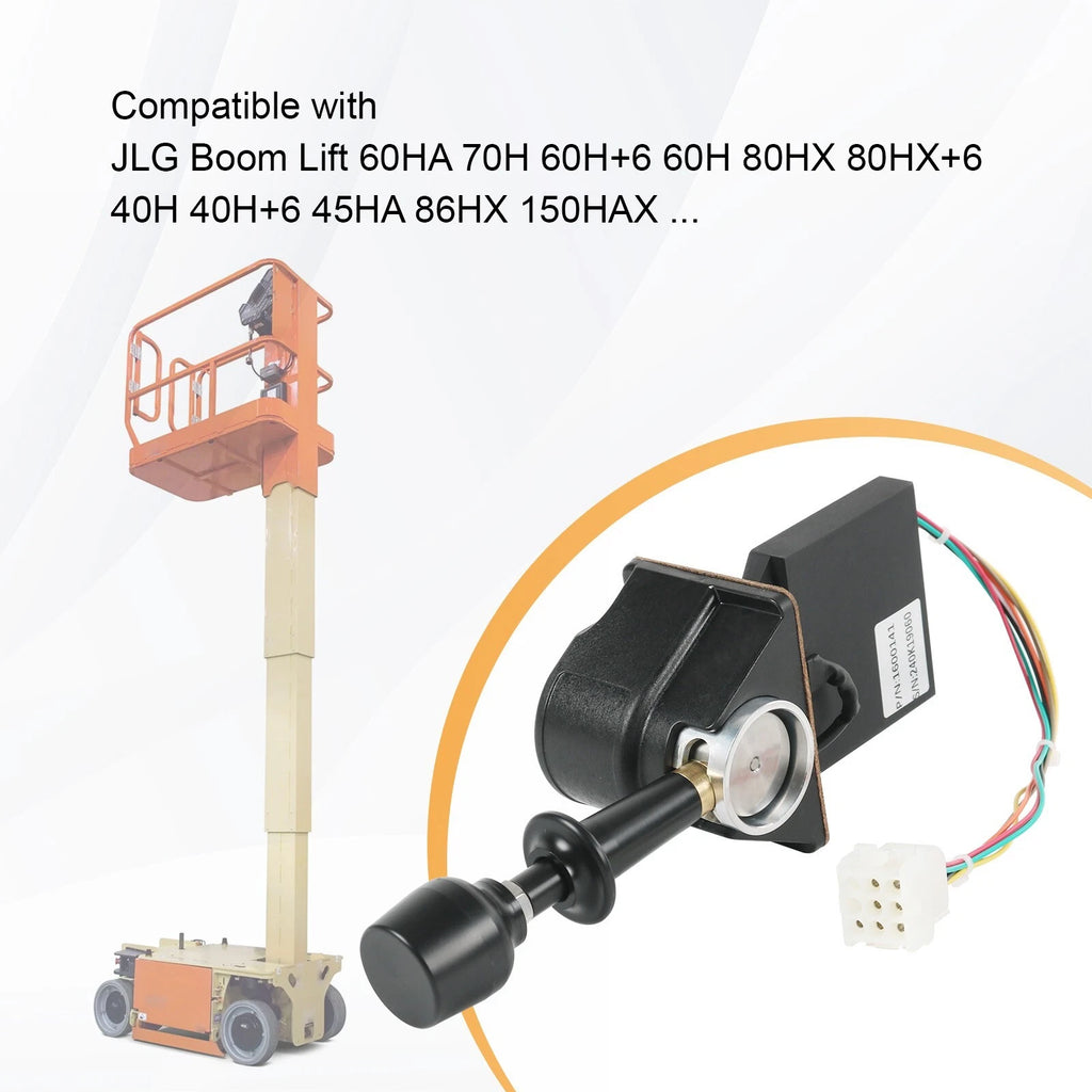 Joystick Controller for JLG 40H 45HA 60H 70H 80H 86HX 150HA (-)