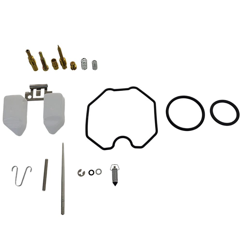 Carburetor Repair Rebuild Kit for Honda ATC200E ATC200ES ATC200M (1982–1985)