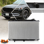 Radiator Assembly for Mazda CX-5 (2017–2023) DPI-13659