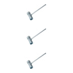 Chain Saw Wrench Pack with Spark Wrench for Bar Mount & Ignition Tasks