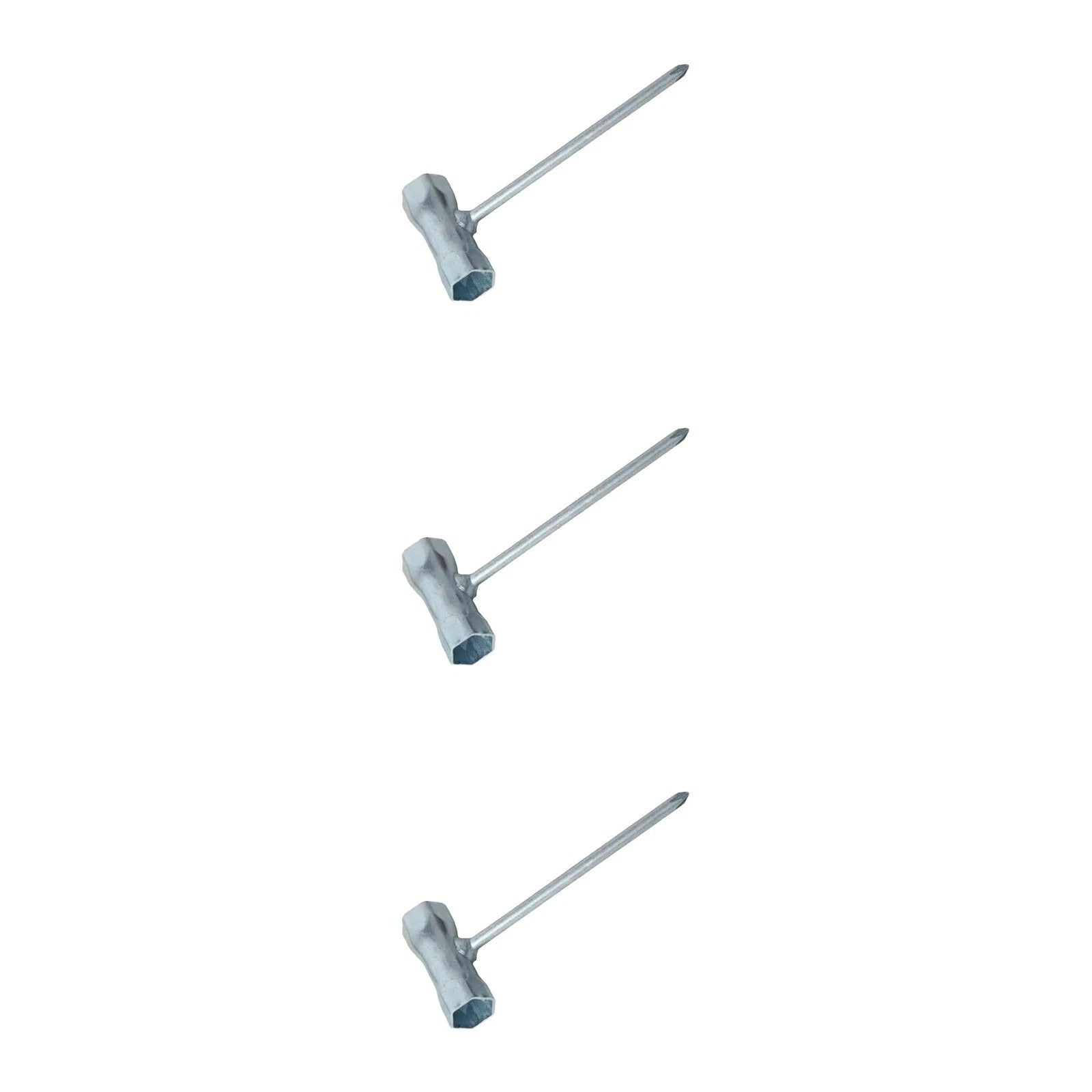 Chain Saw Wrench Pack with Spark Wrench for Bar Mount & Ignition Tasks