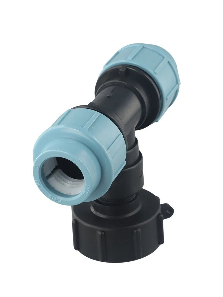 Water Tank Fitting IBC Tank Adapter Connector for IBC Tanks