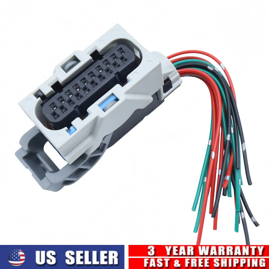 Plug Connector with Pigtail Wires for Lincoln MKT MKX MKS MKC (2010–2018) WPT-1203