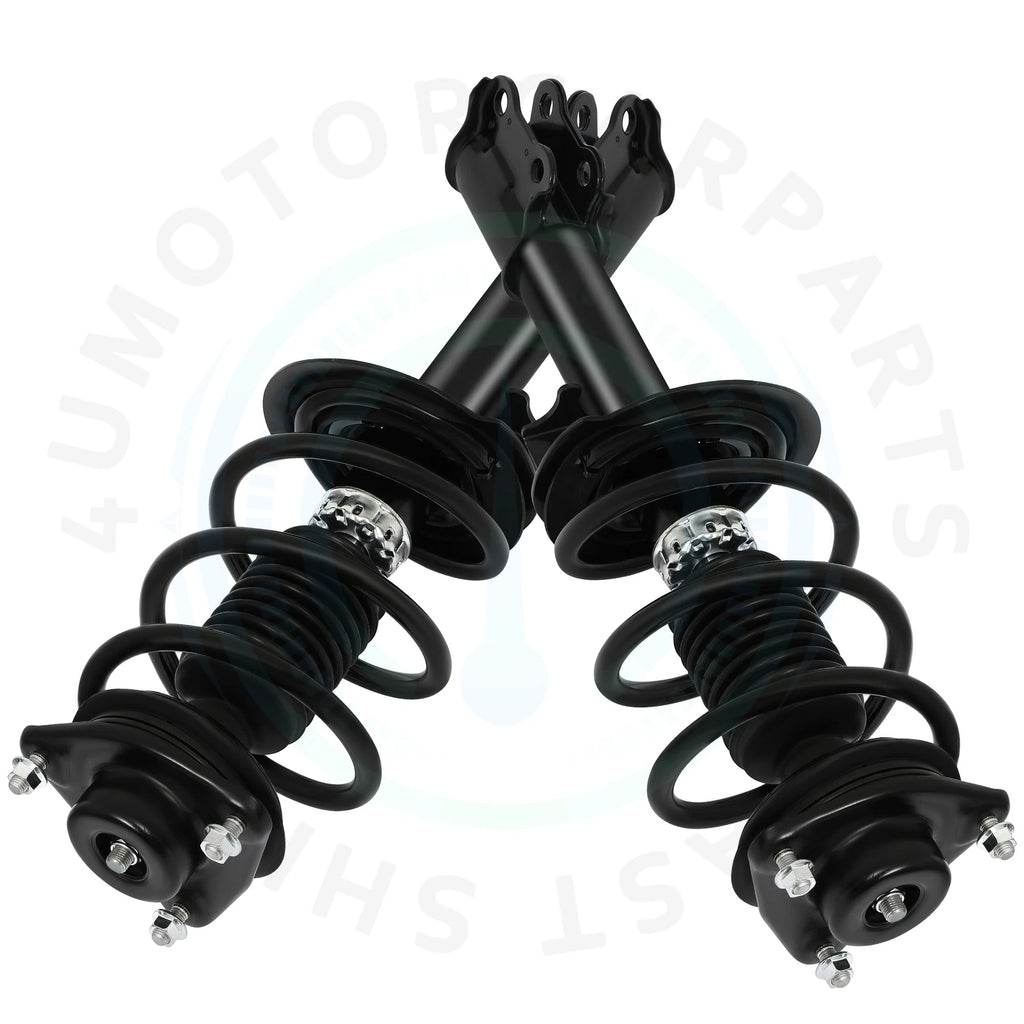 2X Front Complete Struts & Springs Assembly for Hyundai Sonata (2011)