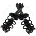 2X Front Complete Struts & Springs Assembly for Hyundai Sonata (2011)