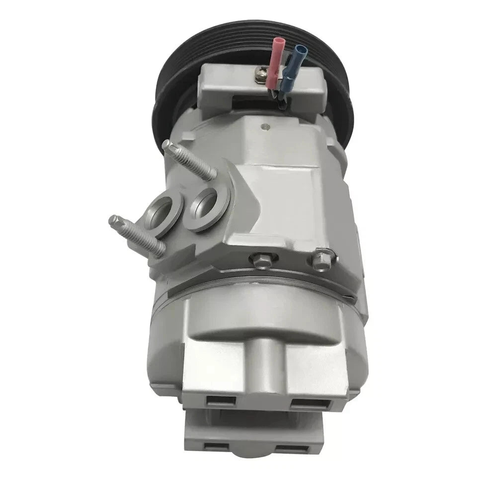 AC Compressor Kit with Condenser for Chrysler Pacifica 3.5L (2005-2005)