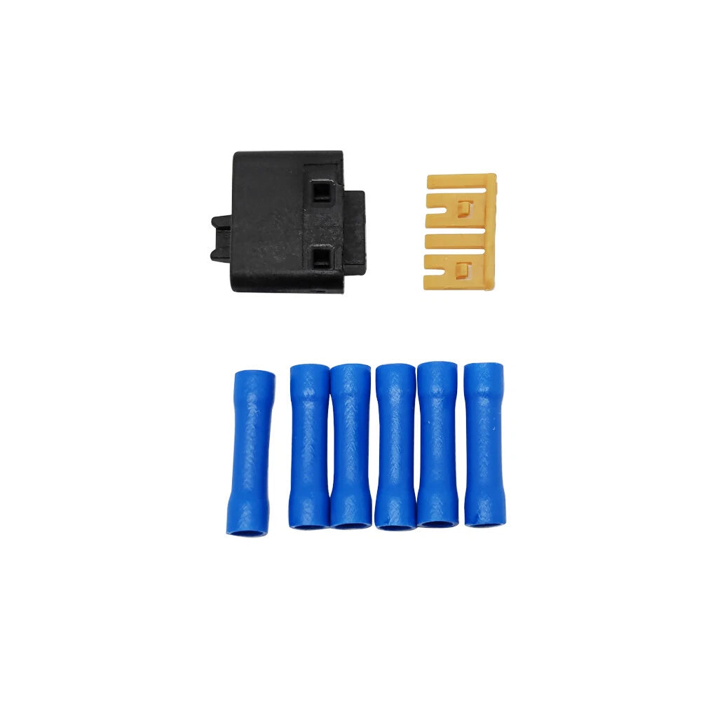 Handlebar Control Switch Harness Plug Kit for Polaris Sportsman (1995–2002) 2877771