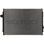 Truck Radiator for Kenworth T370 T660 (2009–2013) CU6500-18